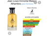 Jean lowe inmortel