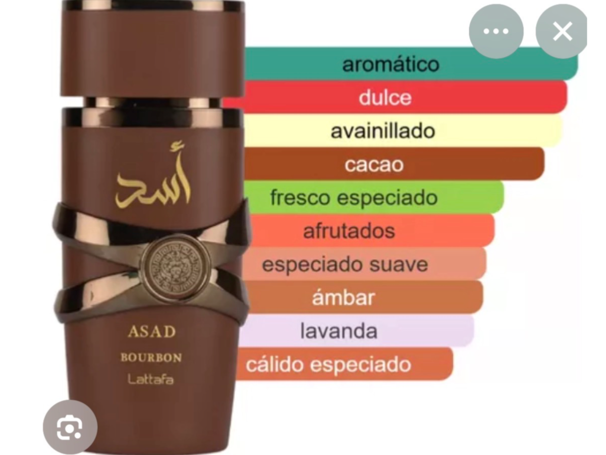 Asad bourbon