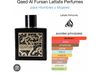 Qaed al fursan black