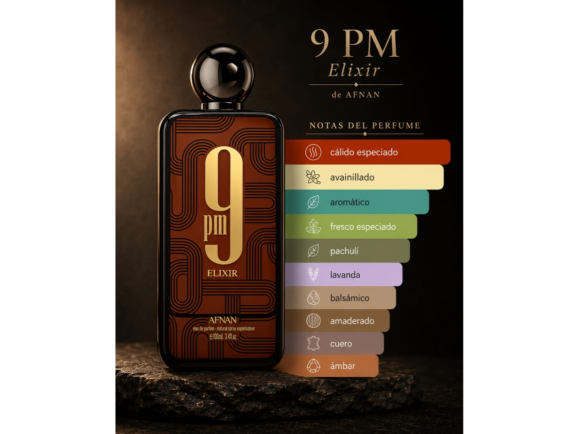 9 pm elixir