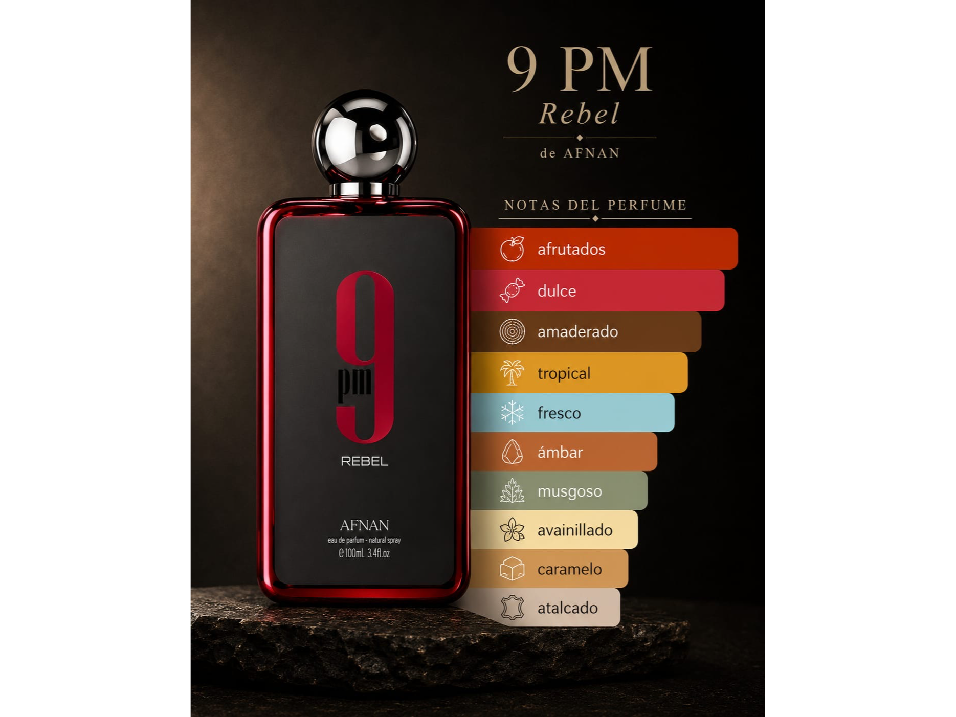 9 pm rebel