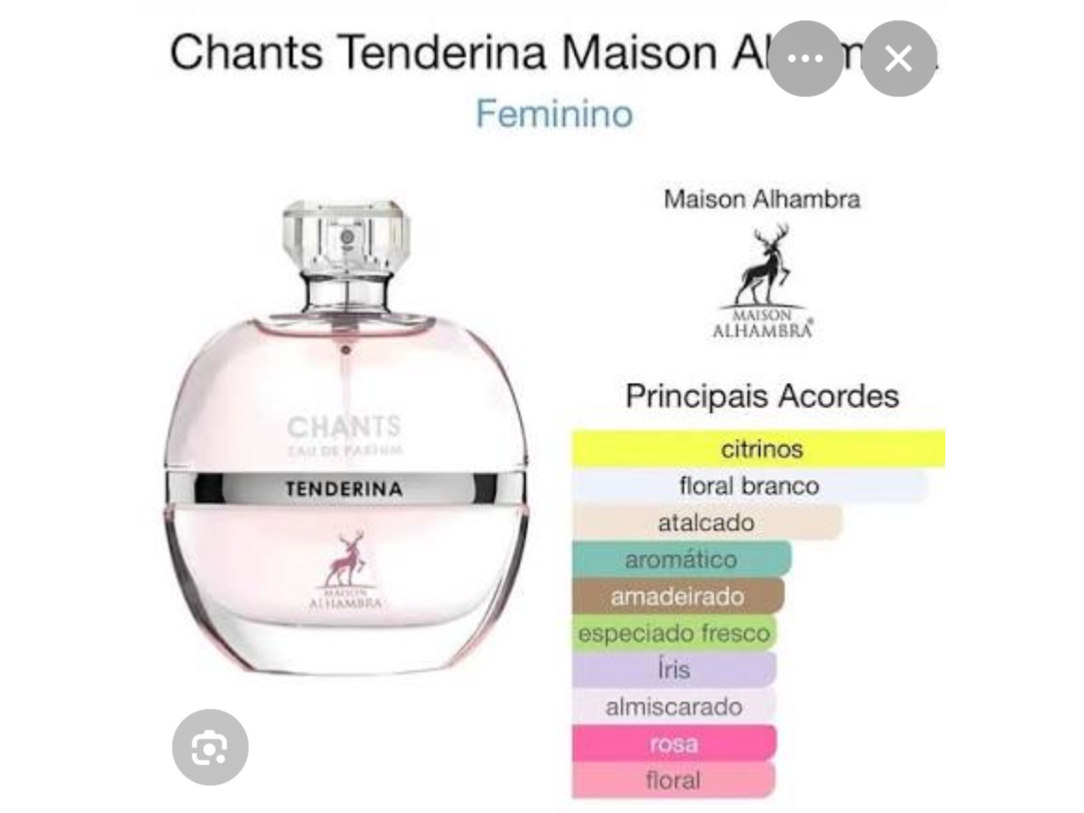 Chants tenderine