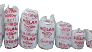 Bolsas rollos precorte rendidores