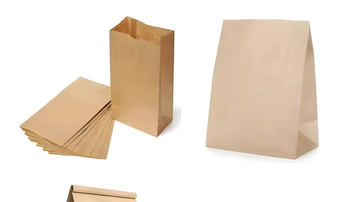 Bolsas de papel
