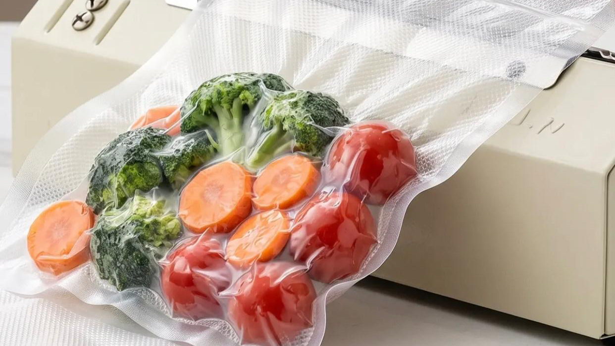 Bolsas para envasar al vacio