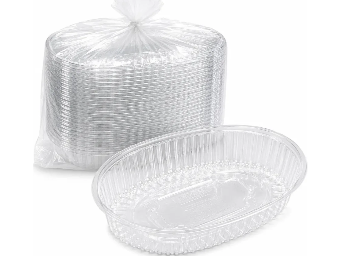 bandeja cristal pet 105