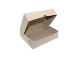 LOMO GRANDE CARTON MARRON 45 (22X15X6)