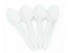 CUCHARA SOPERA BLANCA X100