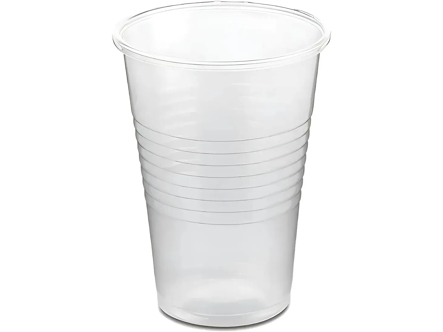 VASO PLASTICO TRASLUCIDO 500CC