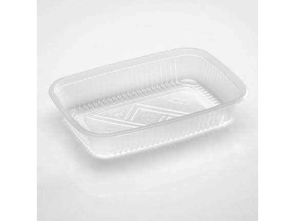 bandeja cristal pet 107
