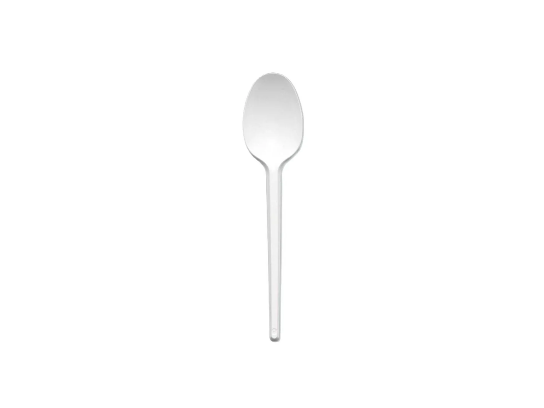 CUCHARA POSTRE BLANCA X100
