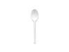 CUCHARA POSTRE BLANCA X100