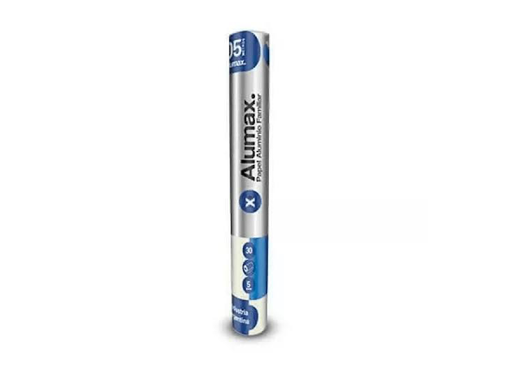PAPEL ALUMINEO X5M