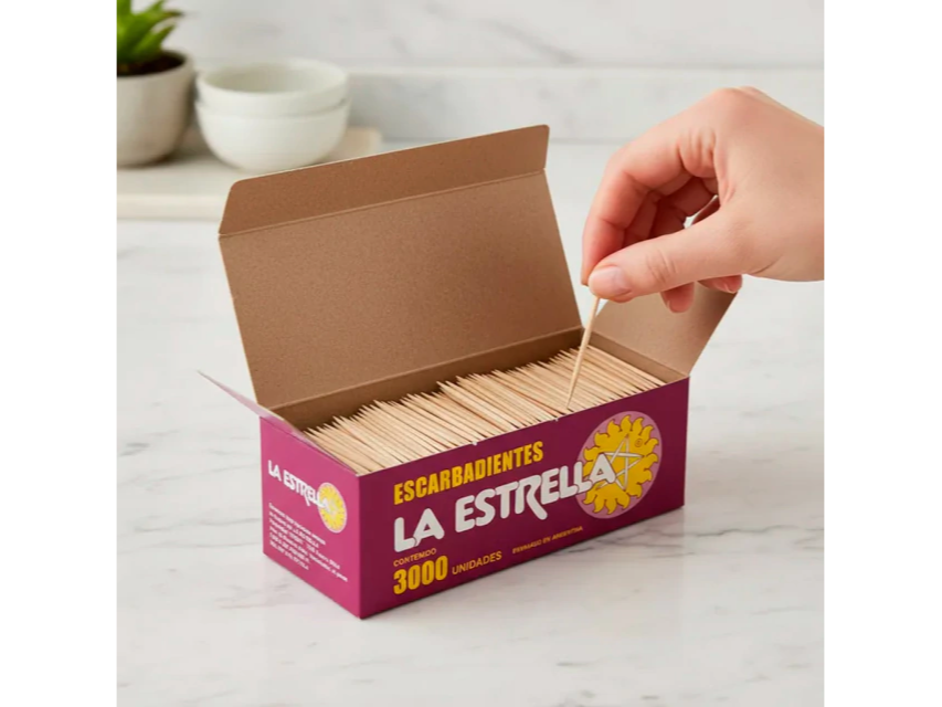 PALILLO GRANEL X3000UN