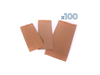 BOLSAS DE PAPEL KRAFT Nº 4 ANCHA