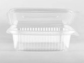 bandeja pp micro c/tapa bisagra 1750cc