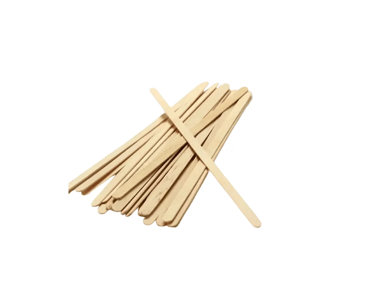 REMOVEDOR CAFE BAMBU 15CM X500 UN
