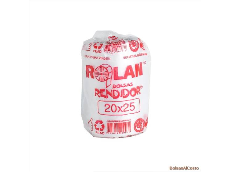 Precorte Rendidor 20x25
