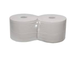 PAPEL ROLLO 24X400   PRE CORTE C/U