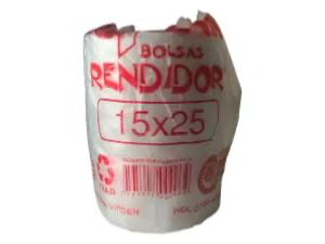 Precorte Rendidor 15x25
