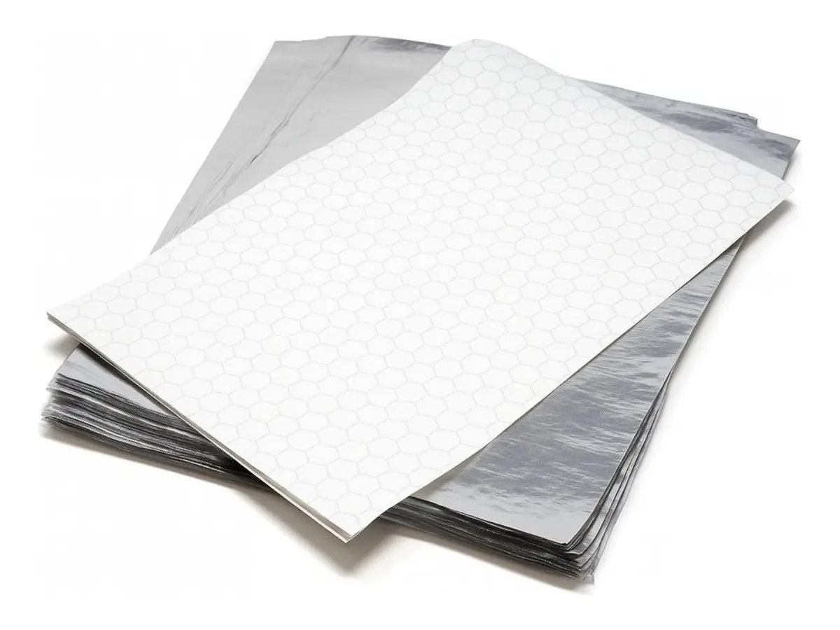 PAPEL  METALIZADO  ORIG. GRANDE 1KG