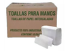 TOALLA INTERCALADA ECONOMICA BEIGE