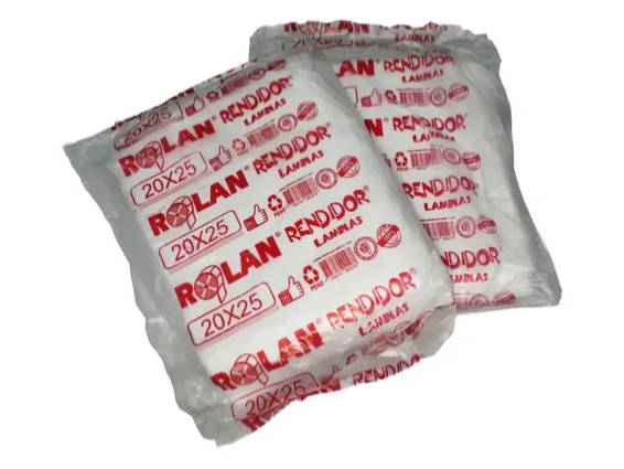 FOLEX CHICO 20X25 RENDIDOR
