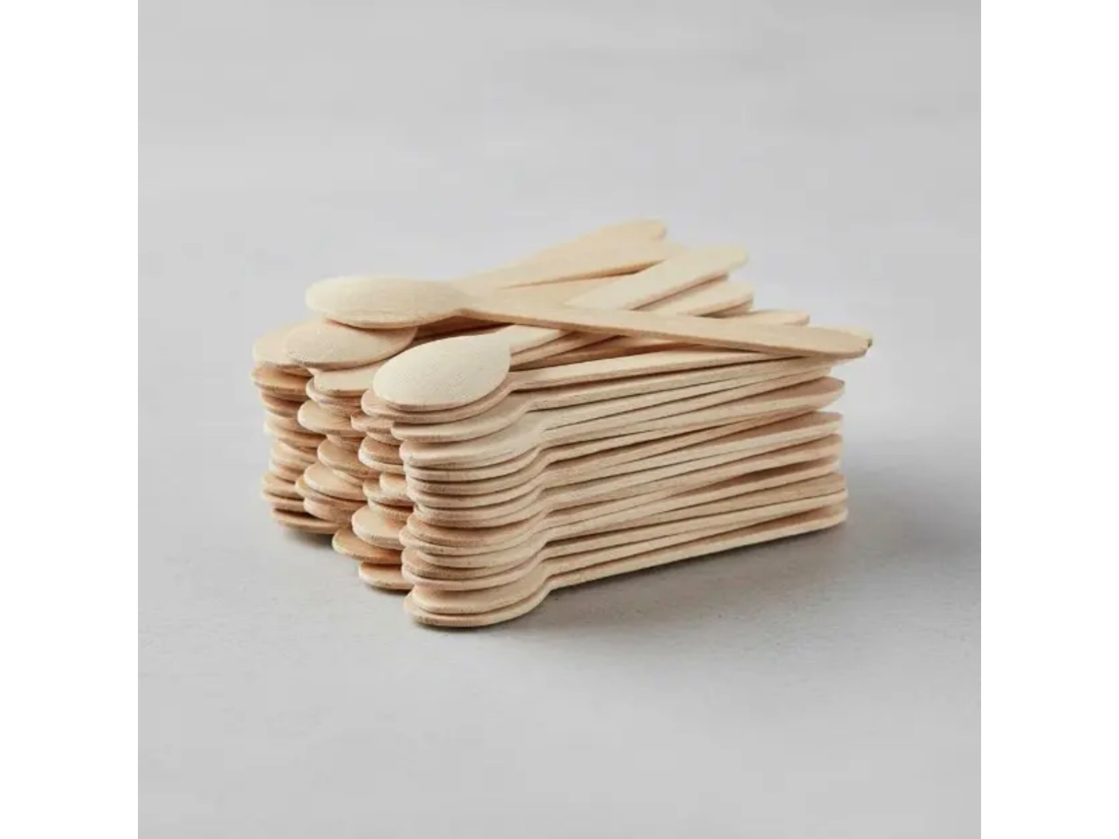 CUCHARAS BAMBU
