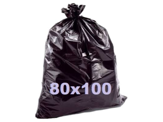 BOLSA COMPACTADORA  80X100 X10UN