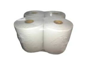PAPEL ROLLO TOALLA 20X300 X4
