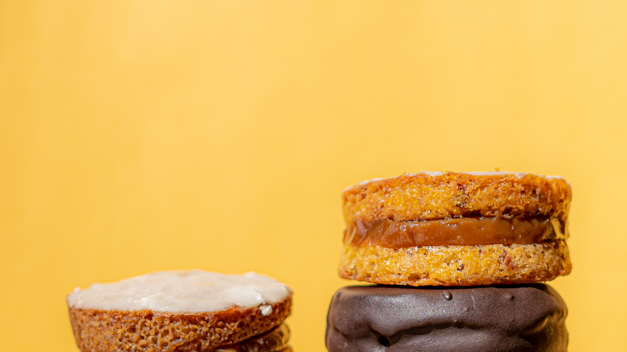 ALFAJORES Y MAS