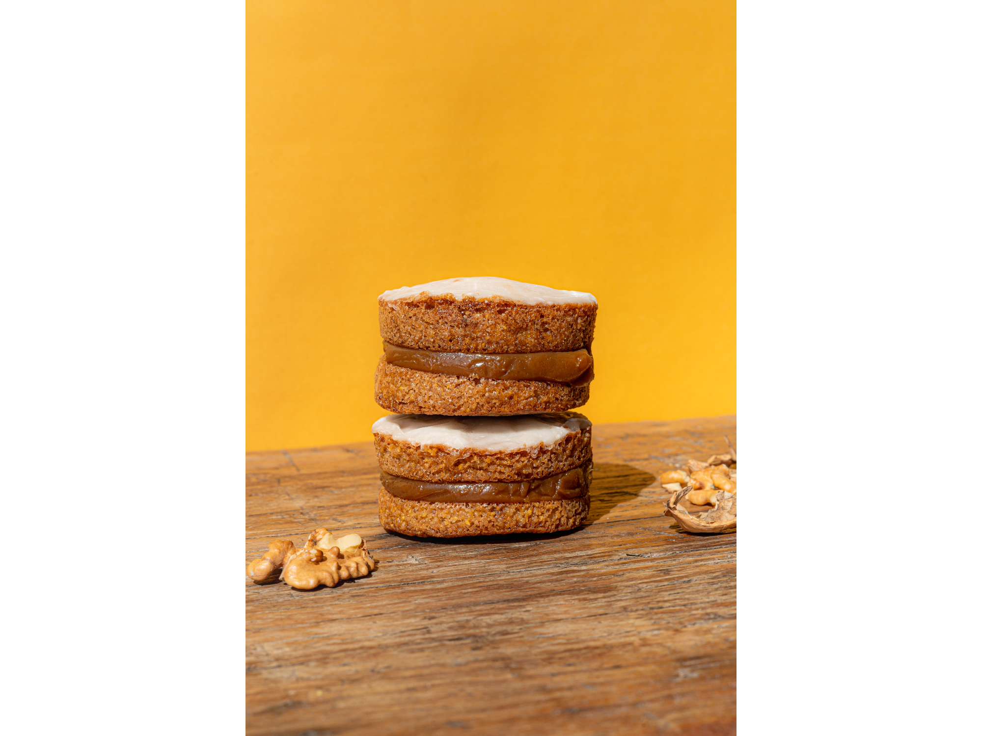 ALFAJOR DE NUEZ
