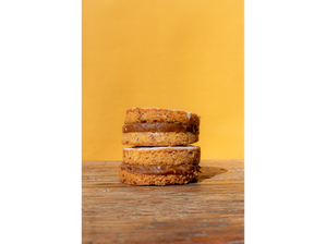 ALFAJOR DE ALMENDRAS de PANNICO