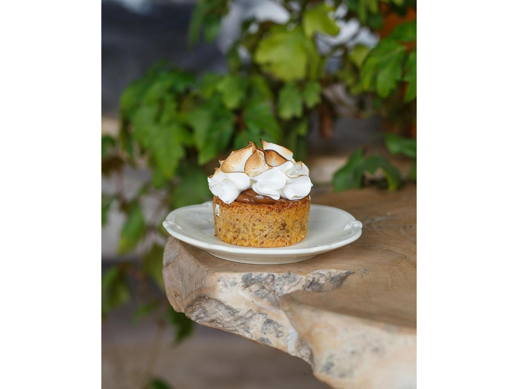 MINI TORTA DE ALMENDRAS