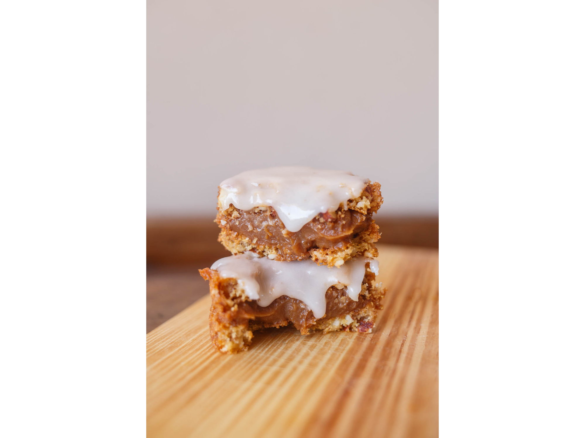 ALFAJOR DE ALMENDRAS