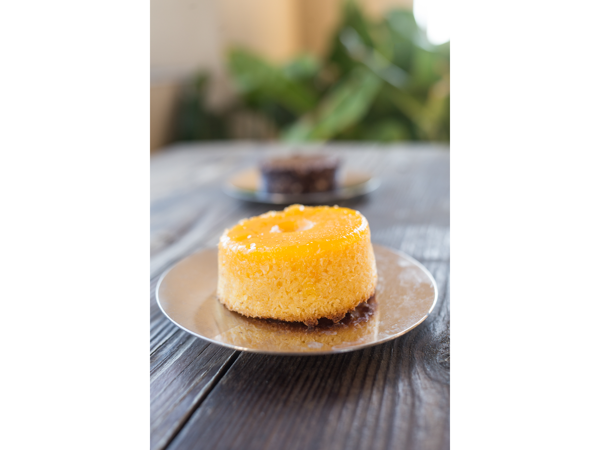 MINI QUINDIM DE COCO