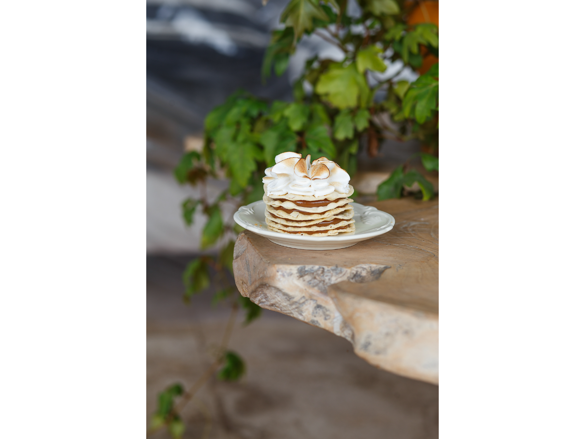 MINI TORTA DE CAPITAS