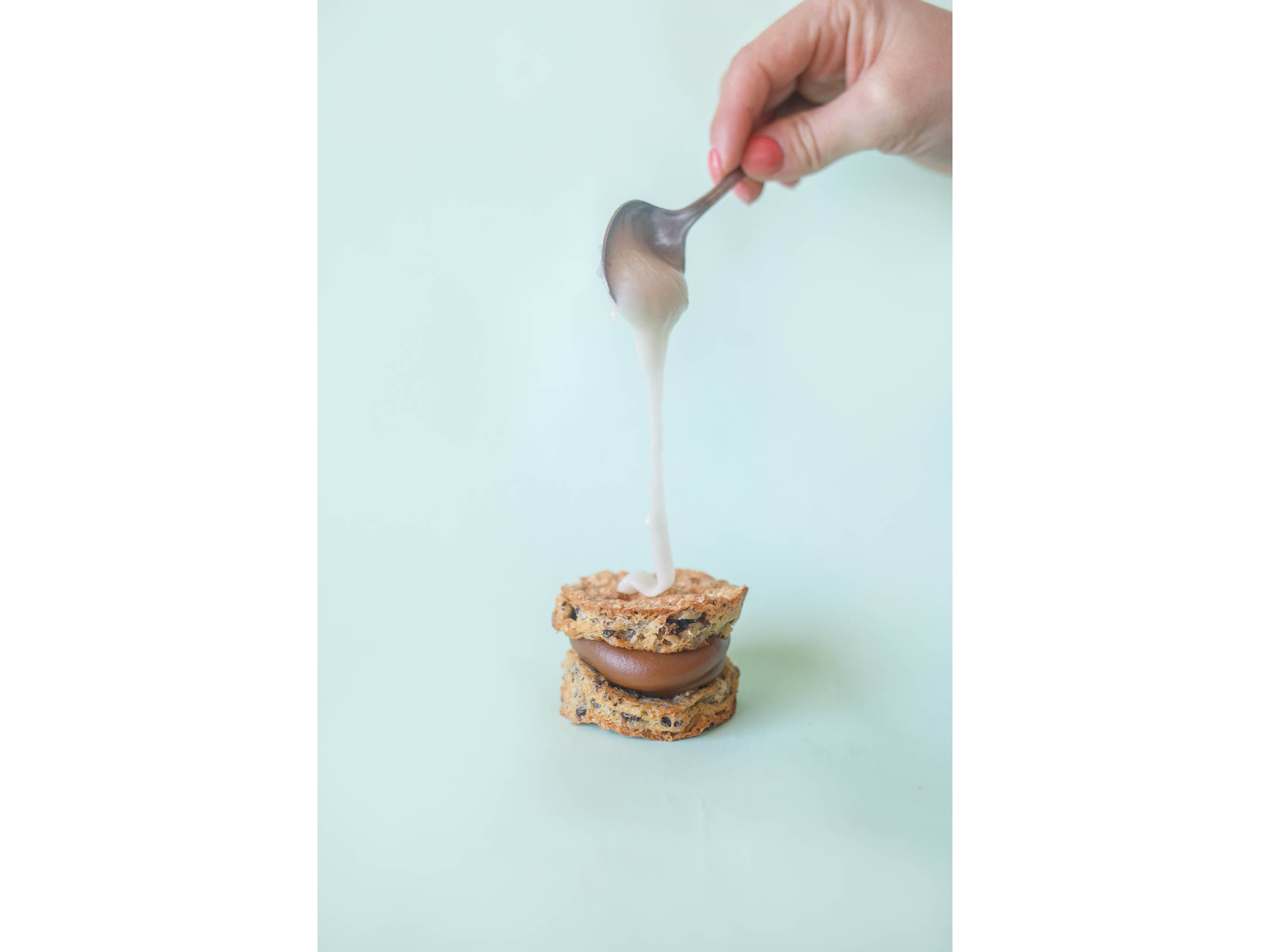 ALFAJOR DE NUEZ