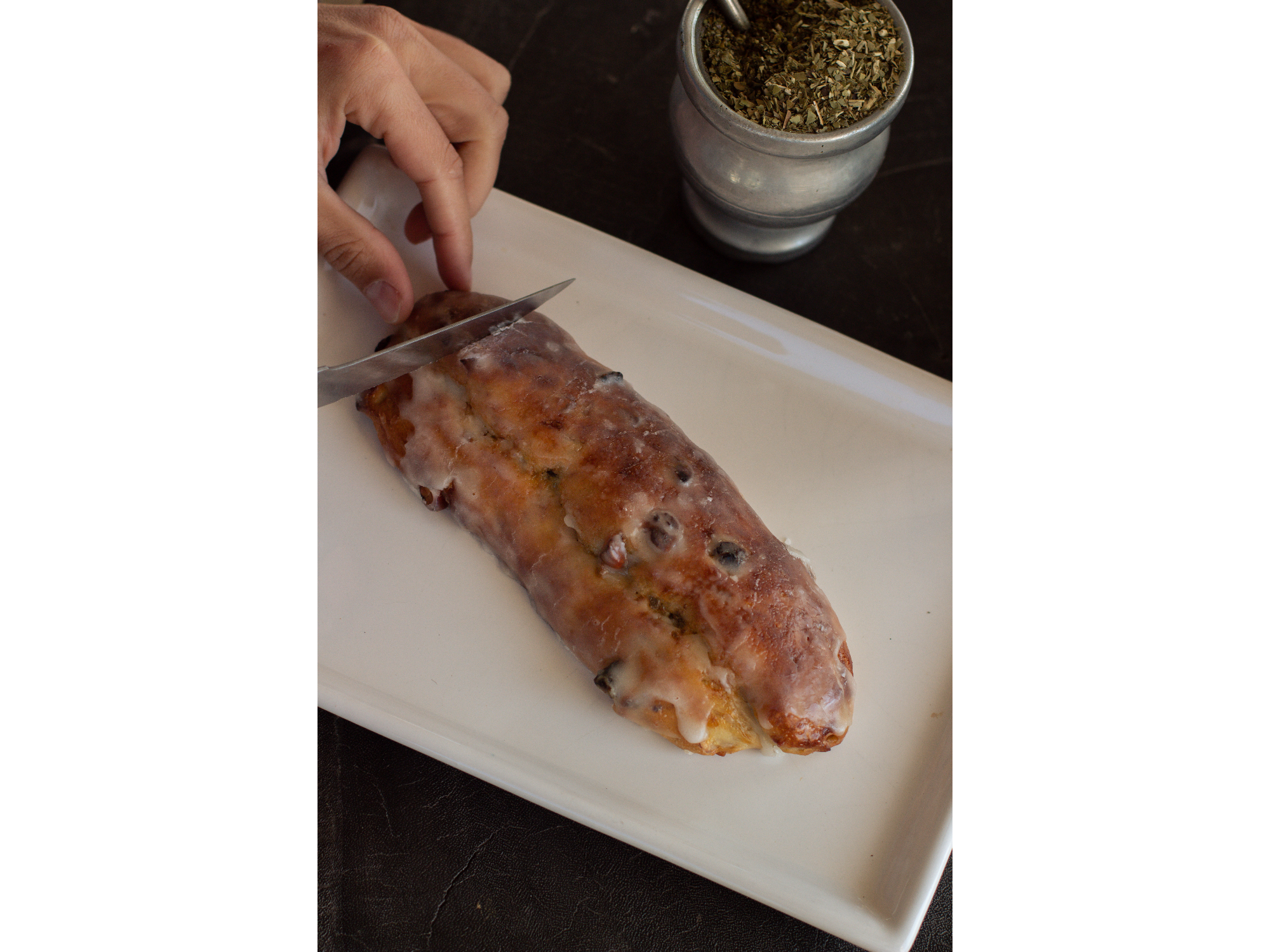 MINI STOLLEN ALEMAN