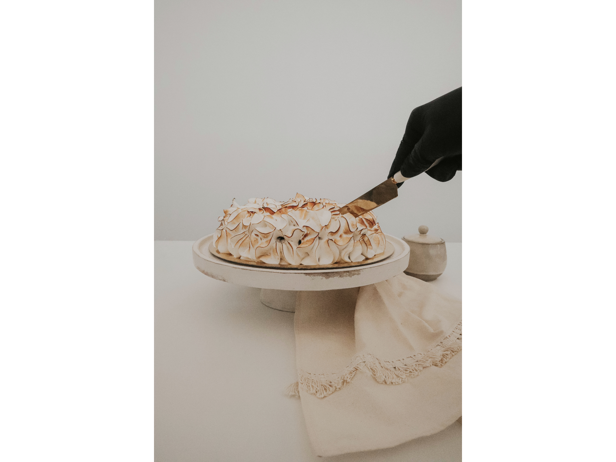 TORTA DE NUEZ
