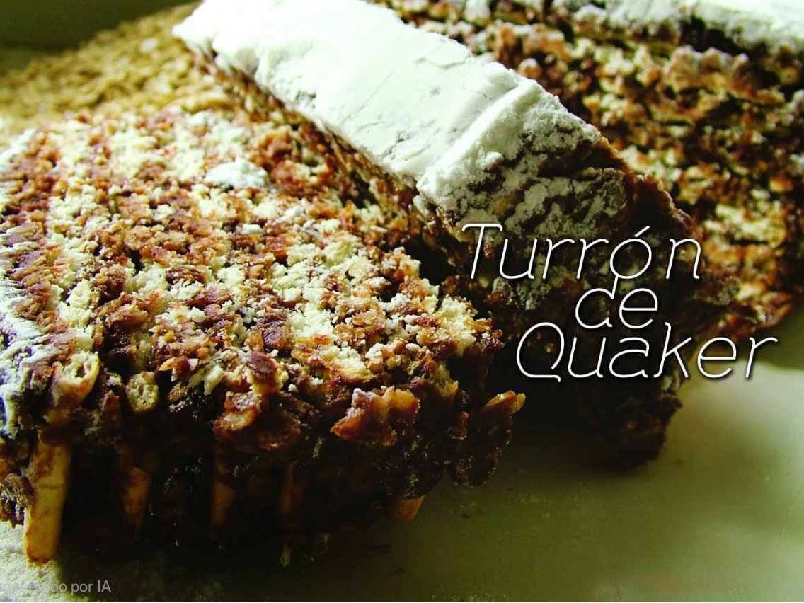 Turron De Quaker