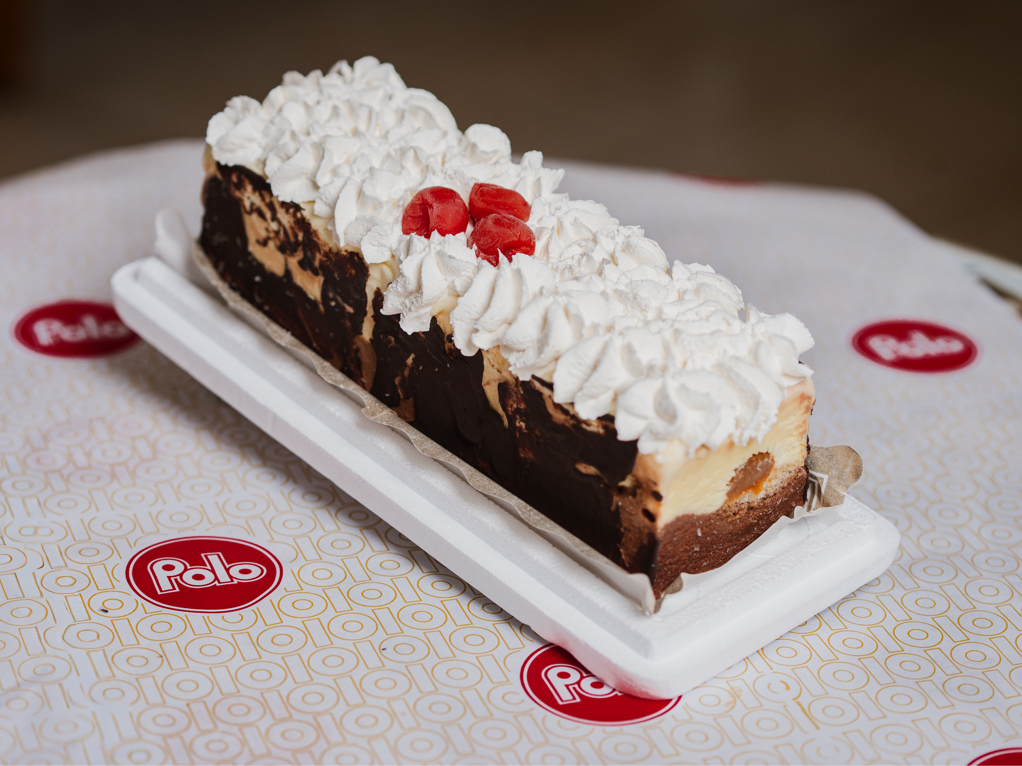 Postre Natalia