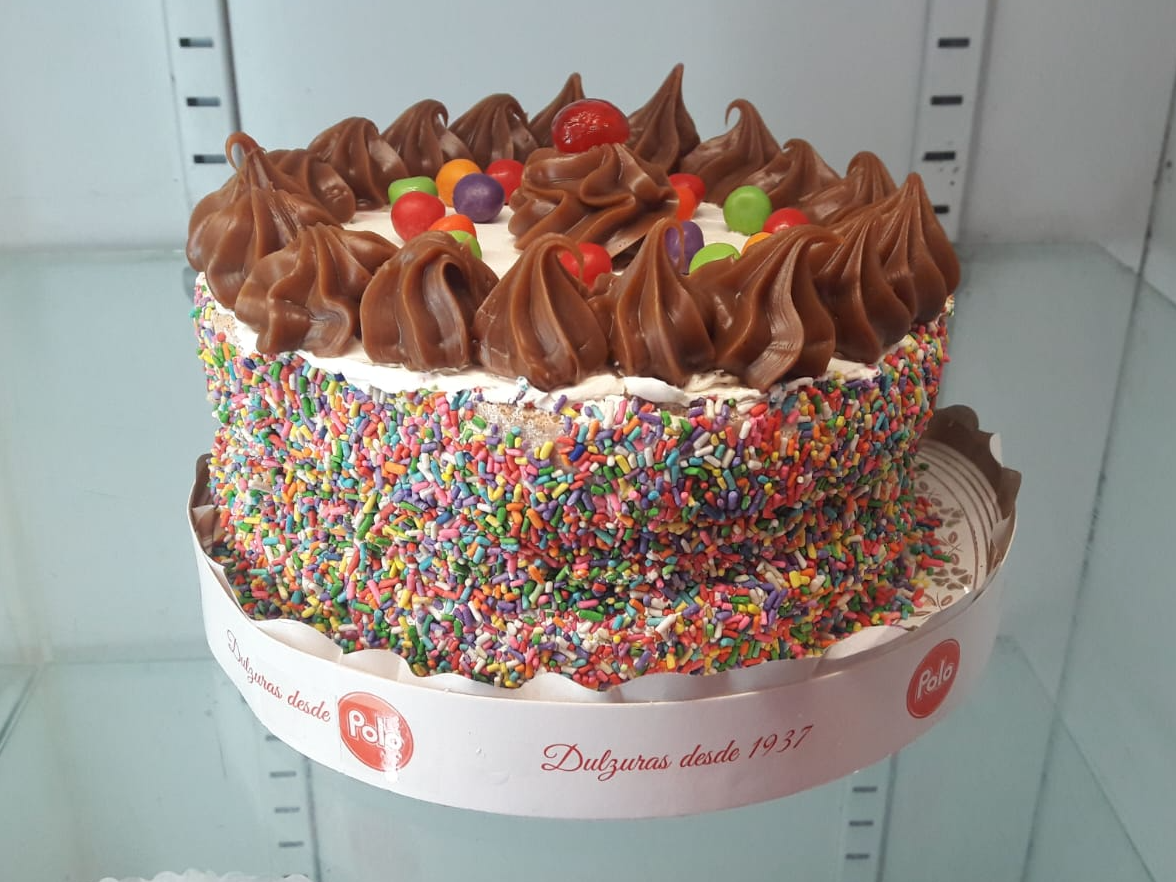 Torta de cumpleaños