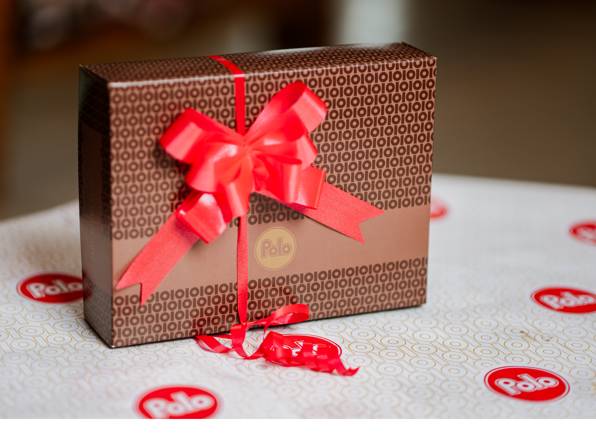 Caja Extra Grande De Bombones