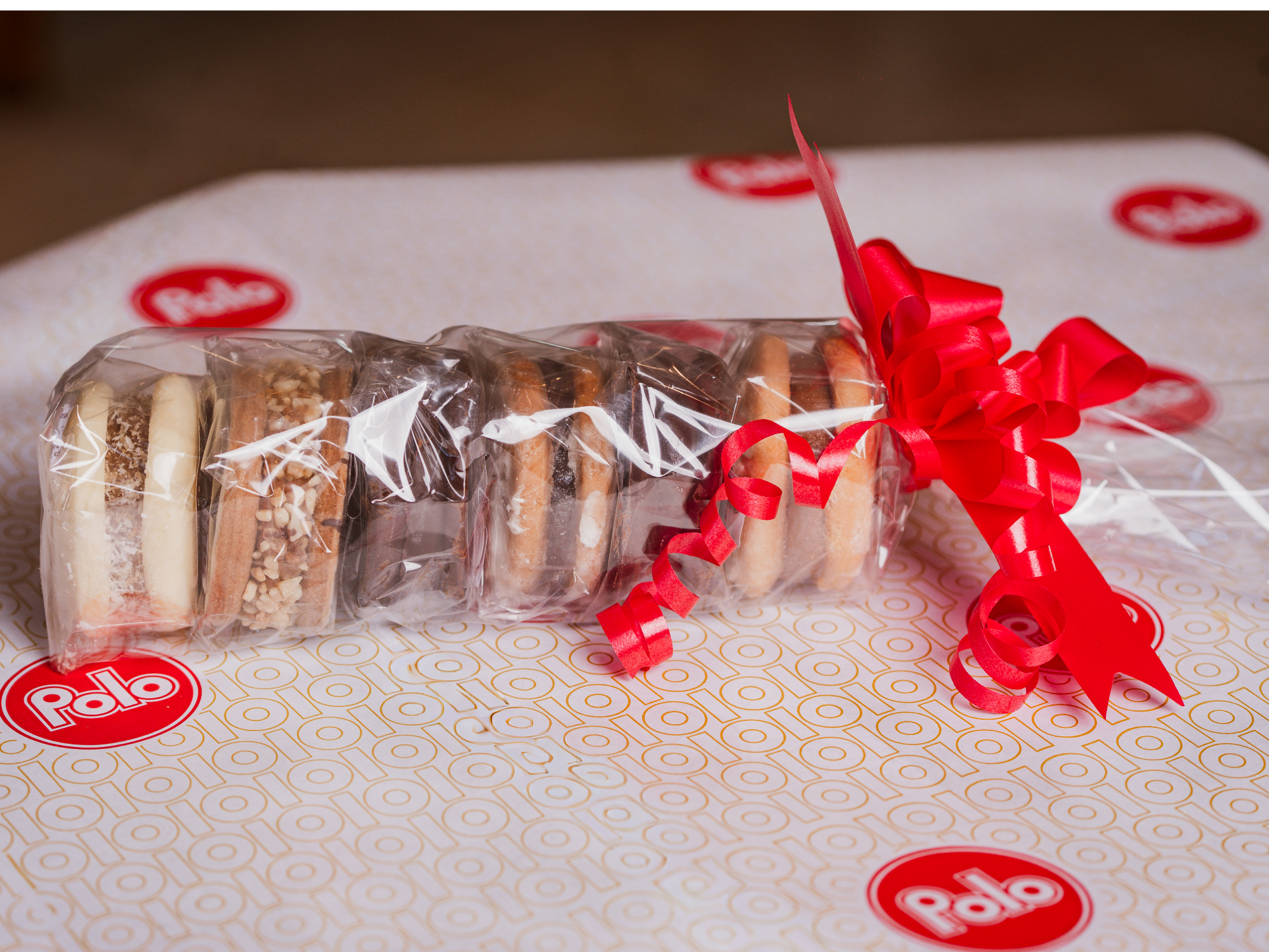 6 Alfajores Surtidos