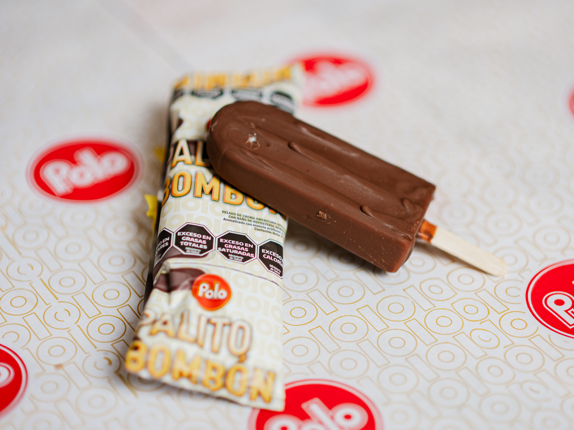 Palito Bombon