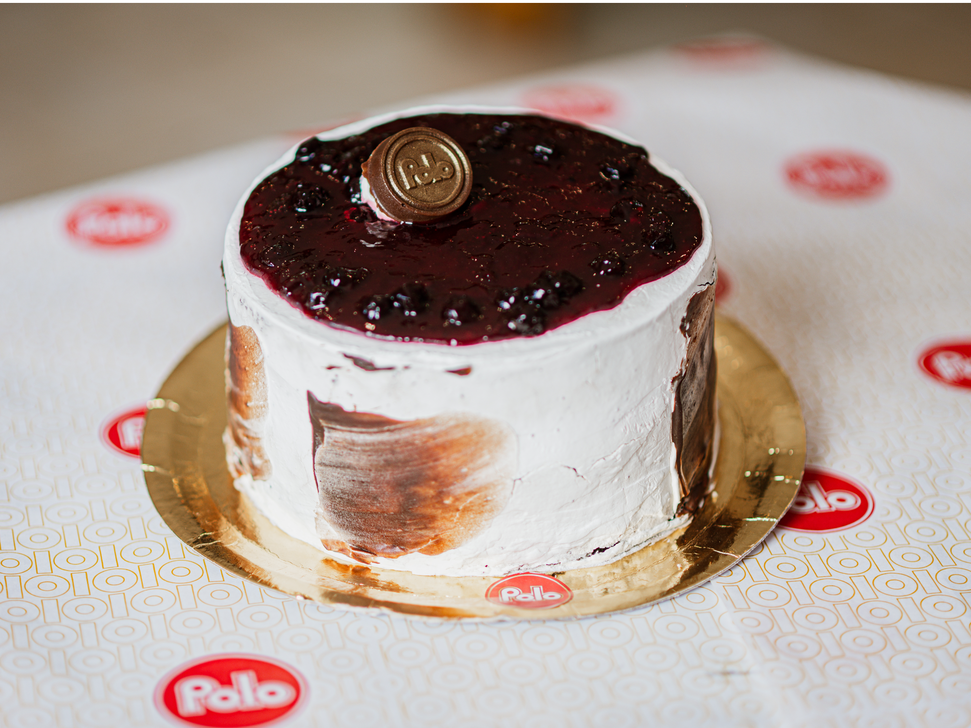 Torta selva negra