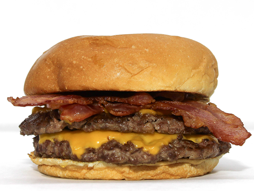 Cheese Bacon