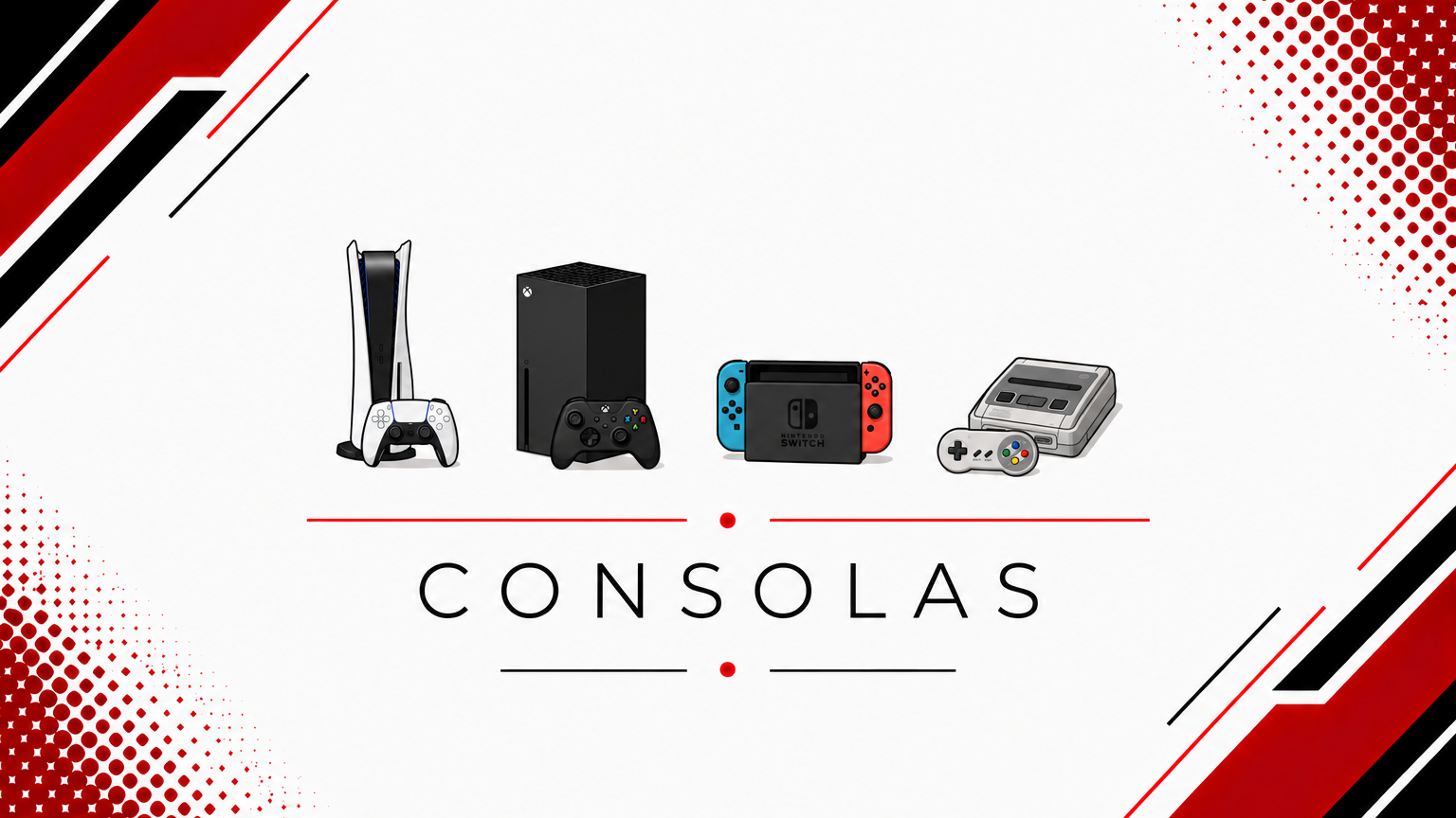 CONSOLAS Y JUEGOS