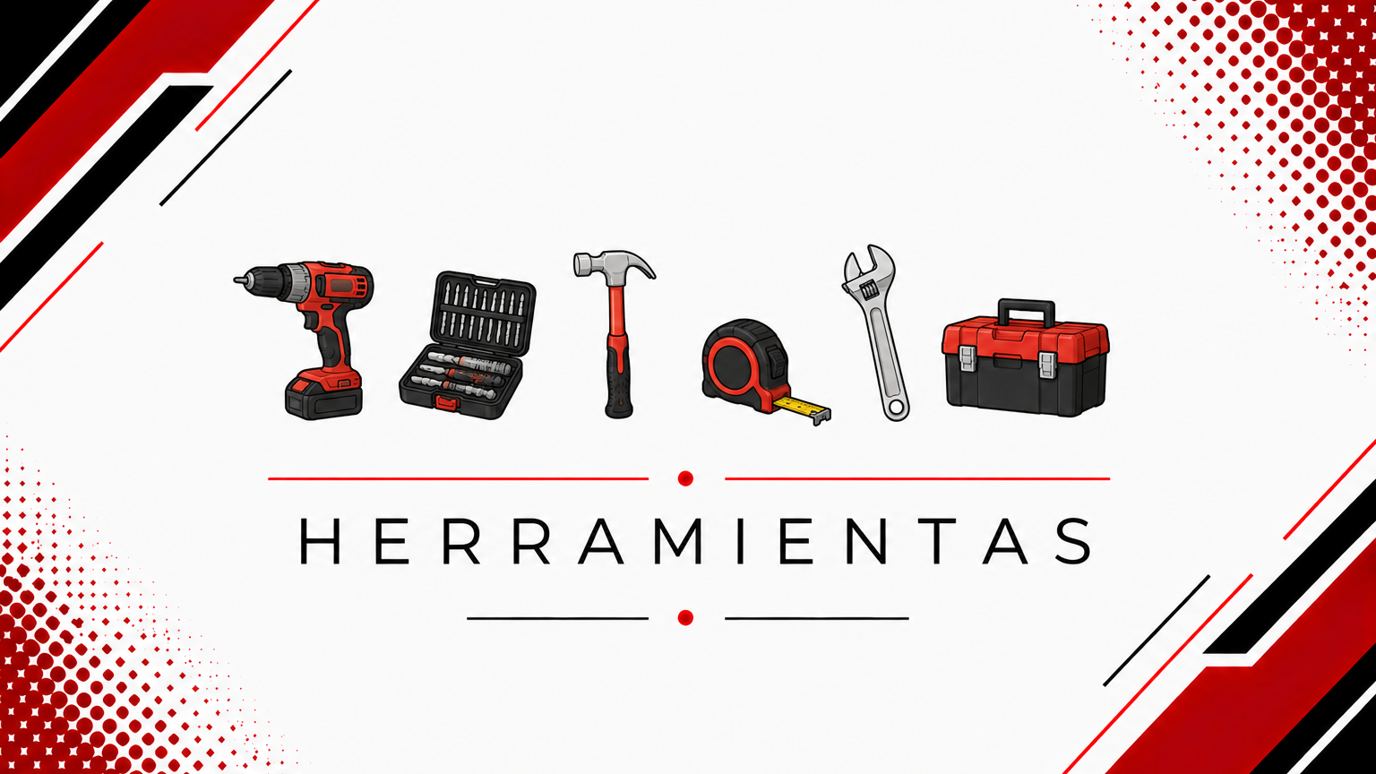 HERRAMIENTAS